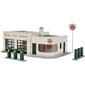 Cornerstone Walthers 933-3479 HO Scale Model Petro 1:87, Winner's Circle Petrol, L Cornerstone Walthers 933-3479 HO Scale Model Petro 1:87, Winner's Circle Petrol, L