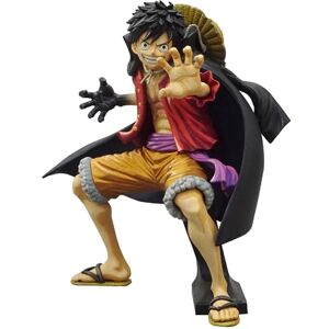BANPRESTO ONE PIECE Luffy Figurine King Of Artist 20cm BANPRESTO ONE PIECE Luffy Figurine King Of Artist 20cm