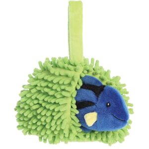 AURORA , 34240, Hideouts Blue Tang Fish 9In, Soft Toy, Green & Blue AURORA , 34240, Hideouts Blue Tang Fish 9In, Soft Toy, Green & Blue