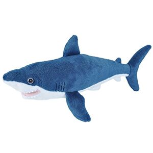 Wild Republic Mini Mako Shark Plush - Plush Toy Wild Republic Mini Mako Shark Plush - Plush Toy