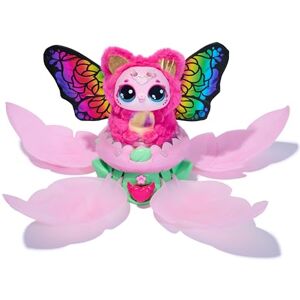 HATCHIMALS Bloomables, Kittyfly Surprise Interactive Toy and Flower with Repeatable Reveal and Transformation, 100+ Sounds and Reactions (Styles Vary), Kids Toys for Girls and Boys. HATCHIMALS Bloomables, Kittyfly Surprise Interactive Toy and Flower with Repeatable Reveal and Transformation, 100+ Sounds and Reactions (Styles Vary), Kids Toys for Girls and Boys.