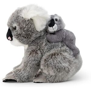 Animigos World of Nature Tobar KOALA AND BABY Plush Toy Animigos World of Nature Tobar KOALA AND BABY Plush Toy
