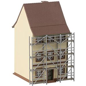 Faller Old Town House with Scaffolding Faller Old Town House with Scaffolding