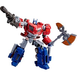 Hasbro Optimus Prime - Studio Series War Cybertron - Action Figure Hasbro Optimus Prime - Studio Series War Cybertron - Action Figure
