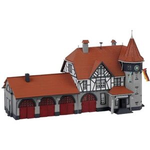 Faller 232194 N Town Hall with Fire Station Faller 232194 N Town Hall with Fire Station