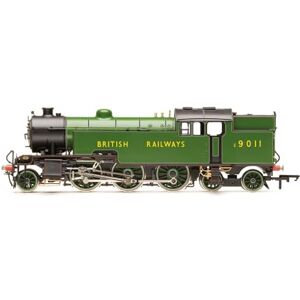 Hornby Steam Train R30360 BR, Thompson Class L1, 2-6-4T, E9011 Era 4 00 Gauge Locomotives for Train Set, Engine Models for Adults 1:76 Scale Model Gift, Green Hornby Steam Train R30360 BR, Thompson Class L1, 2-6-4T, E9011 Era 4 00 Gauge Locomotives for Train Set, Engine Models for Adults 1:76 Scale Model Gift, Green