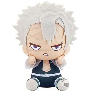 BANPRESTO Demon Slayer Sanemi Shinazugawa Figurine Big Plush 20 cm BANPRESTO Demon Slayer Sanemi Shinazugawa Figurine Big Plush 20 cm