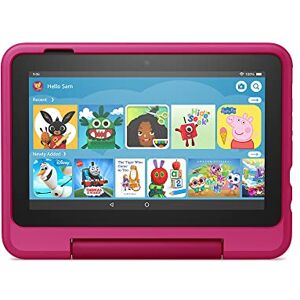 Amazon Kid-Friendly Case for Fire 7 tablet Only compatible with 12th generation tablet (2022 release), for ages 6+, Rainbow Universe Amazon Kid-Friendly Case for Fire 7 tablet Only compatible with 12th generation tablet (2022 release), for ages 6+, Rainbow Universe