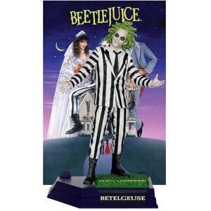 McFarlane Beetlejuice 6in Posed Figure Toys McFarlane Beetlejuice 6in Posed Figure Toys
