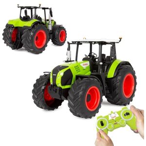 Jamara Claas Arion 660 405350 1:16 2.4GHz RC Tractor Toy for Kids, Gift for Kids, Detailed Design, Engine Sound, Demo Mode Jamara Claas Arion 660 405350 1:16 2.4GHz RC Tractor Toy for Kids, Gift for Kids, Detailed Design, Engine Sound, Demo Mode