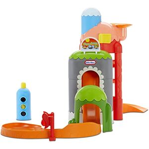 little tikes Learn & Play Roll Arounds Rollin' Railroad Toy for Kids Train Playset for Toddlers, Ages 18 Months & Up Includes 3 Toy Train Cars little tikes Learn & Play Roll Arounds Rollin' Railroad Toy for Kids Train Playset for Toddlers, Ages 18 Months & Up Includes 3 Toy Train Cars