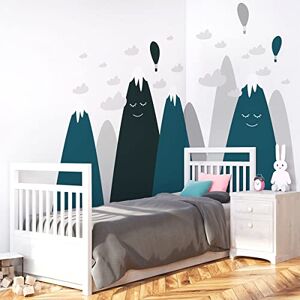Ambiance Sticker Jaminka Children's Wall Sticker Giant Adhesive Wall Sticker H80 x L120 cm Ambiance Sticker Jaminka Children's Wall Sticker Giant Adhesive Wall Sticker H80 x L120 cm