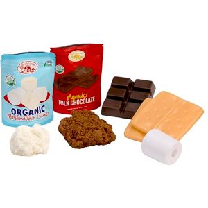 little tikes Creative Chefs S’mores Kit Comes with Make It Mix and 8 Realistic Accessories, Pretend Play Cooking Set, NOT EDIBLE, Suitable for Boys and Girls Ages 3+ Years little tikes Creative Chefs S’mores Kit Comes with Make It Mix and 8 Realistic Accessories, Pretend Play Cooking Set, NOT EDIBLE, Suitable for Boys and Girls Ages 3+ Years