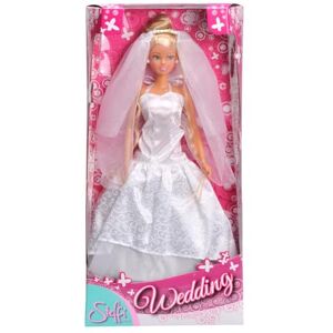 Simba Toys Steffi Love Wedding Doll - Doll Simba Toys Steffi Love Wedding Doll - Doll