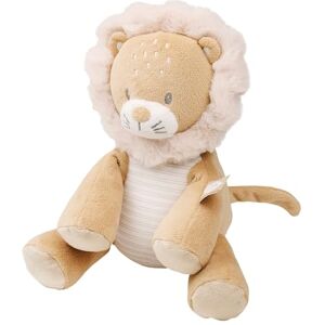Nattou Ernest Brown - Soft Polyester Cuddly Toy Lion - 29 cm Nattou Ernest Brown - Soft Polyester Cuddly Toy Lion - 29 cm