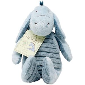 Rainbow Designs Classic Winnie the Pooh & Friends Eeyore Cuddly Donkey Great as Gift for Newborn Baby, Children and Toddlers Soft Toy by Rainbow Designs Classic Winnie the Pooh & Friends Eeyore Cuddly Donkey Great as Gift for Newborn Baby, Children and Toddlers Soft Toy by