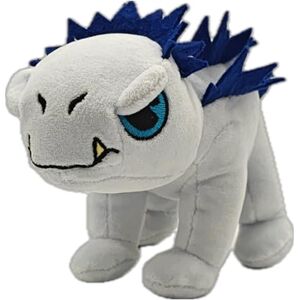 MonsterVerse Godzilla x Kong: The New Empire, 6-Inch Shimo Plush Soft Toy, Made for Durability, 1 of 4 Collectable Characters, Suitable for Ages 4+