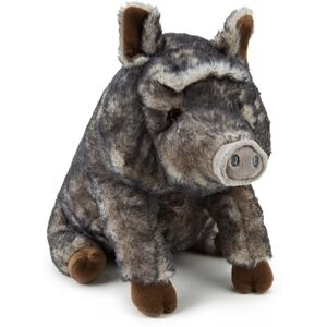 Zappi Co Pot Bellied Pig Plush Toy (30cm) Chubby, Cuddly Farm Animal, Eco-Friendly, Adored by Kids, 100% Recycled Material Zappi Co Pot Bellied Pig Plush Toy (30cm) Chubby, Cuddly Farm Animal, Eco-Friendly, Adored by Kids, 100% Recycled Material