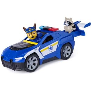 Paw Patrol : Search & Rescue, Chase Rescue Cruiser Vehicle with 2 Figures, Police Car Toy with Pull-Back Action, Kids Toys for Boys and Girls Ages 3+ Paw Patrol : Search & Rescue, Chase Rescue Cruiser Vehicle with 2 Figures, Police Car Toy with Pull-Back Action, Kids Toys for Boys and Girls Ages 3+