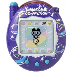 TAMAGOTCHI Bandai Connection Digital Pet Soapy Bubbles Shell Virtual Pet Electronic Toy With Infra-Red Connection For Shared Fun Kids Toys For Girls And Boys Are Great Japanese Gifts TAMAGOTCHI Bandai Connection Digital Pet Soapy Bubbles Shell Virtual Pet Electronic Toy With Infra-Red Connection For Shared Fun Kids Toys For Girls And Boys Are Great Japanese Gifts