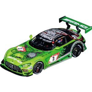 Carrera Digital 132 20032015 I Mercedes-AMG GT3 Evo GetSpeed Performance No3 24H Nürburgring I 1:32 I Scale Slot Car I With Working Front, Rear & Tail Lights I Suitable For Ages 8 Years+ Carrera Digital 132 20032015 I Mercedes-AMG GT3 Evo GetSpeed Performance No3 24H Nürburgring I 1:32 I Scale Slot Car I With Working Front, Rear & Tail Lights I Suitable For Ages 8 Years+