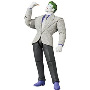 MEDICOM TOY Medicom The Dark Knight Returns: The Joker (Variant Suit Ver.) MAFEX Action Figure MEDICOM TOY Medicom The Dark Knight Returns: The Joker (Variant Suit Ver.) MAFEX Action Figure
