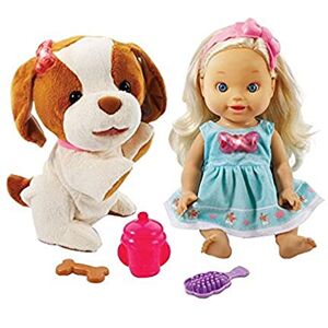 VTech 80-197504 80-197504-Little Love-Lea with Puppies VTech 80-197504 80-197504-Little Love-Lea with Puppies