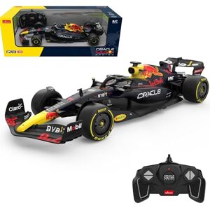 CMJ RC Cars F1 RC Car, Red Bull Rb18 (1:18 Scale), 1/18 Scale CMJ RC Cars F1 RC Car, Red Bull Rb18 (1:18 Scale), 1/18 Scale