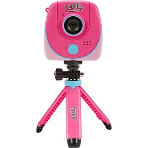 L.O.L. Surprise! LOL Surprise HD Studio Camera Capture High-Definition Photos & Videos with Green Screen for Special Effects & Backgrounds, Editing Software, Selfie Stick, Tripod, & More For Kids Ages 6+ L.O.L. Surprise! LOL Surprise HD Studio Camera Capture High-Definition Photos & Videos with Green Screen for Special Effects & Backgrounds, Editing Software, Selfie Stick, Tripod, & More For Kids Ages 6+