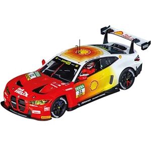 Carrera Digital 124 20023993 BMW M4 GT3 Schubert Motorsport, No. 31" DTM 2024 1:24 Scale Slot Car With Working Front, Rear & Brake Lights I Suitable For Ages 10 Years+ Carrera Digital 124 20023993 BMW M4 GT3 Schubert Motorsport, No. 31" DTM 2024 1:24 Scale Slot Car With Working Front, Rear & Brake Lights I Suitable For Ages 10 Years+