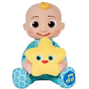 CoComelon Peek-A-Boo JJ 10” Feature Plush Featuring Favourite Song, Phrases, and Sounds Play Peek-A-Boo with JJ Toys for Preschool and Kids CoComelon Peek-A-Boo JJ 10” Feature Plush Featuring Favourite Song, Phrases, and Sounds Play Peek-A-Boo with JJ Toys for Preschool and Kids