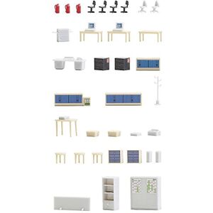 Faller FA 180454 – Office Equipment for Model Railways, Model Making Faller FA 180454 – Office Equipment for Model Railways, Model Making