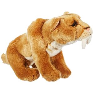 Living Nature Soft Toy Saber-Tooth Tiger (30cm), Unbekannt Living Nature Soft Toy Saber-Tooth Tiger (30cm), Unbekannt