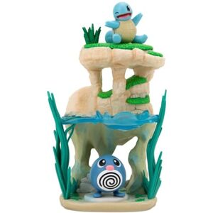Pokémon PKW3206 Select Environment Seascape 15 cm Multi-Level Set with Two 5 cm Battle Figures Pokémon PKW3206 Select Environment Seascape 15 cm Multi-Level Set with Two 5 cm Battle Figures