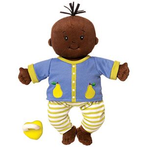 Manhattan Toy Baby Stella Brown Doll 38.1cm Soft First Baby Doll Manhattan Toy Baby Stella Brown Doll 38.1cm Soft First Baby Doll