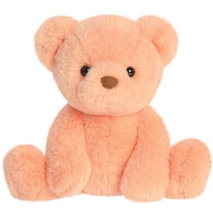 AURORA , 1827, Mango Gelato Bear 9In, Soft Toy, Orange AURORA , 1827, Mango Gelato Bear 9In, Soft Toy, Orange