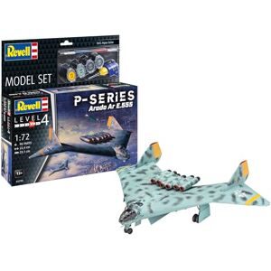 Revell Arado Ar E.555 P-Series Model Kit - 1:72 - Aircraft Revell Arado Ar E.555 P-Series Model Kit - 1:72 - Aircraft