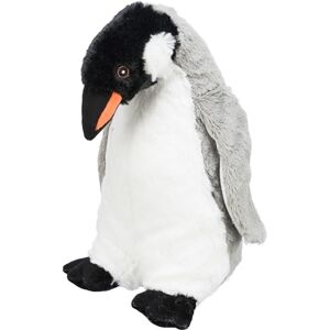 Trixie Penguin Dog Toy Be Eco Erin – eco-friendly plush toy made from recycled materials, 28 cm – sustainable cuddly penguin – black and white soft toy – 34884 Trixie Penguin Dog Toy Be Eco Erin – eco-friendly plush toy made from recycled materials, 28 cm – sustainable cuddly penguin – black and white soft toy – 34884