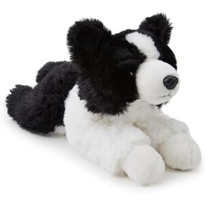 Zappi Co Border Collie Plush Toy (30cm) - Lovable, Sheepdog Soft, Eco-Friendly, Kid's Best Friend for Comfort and Play Zappi Co Border Collie Plush Toy (30cm) - Lovable, Sheepdog Soft, Eco-Friendly, Kid's Best Friend for Comfort and Play