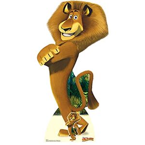 STAR CUTOUTS SC967 Alex Madagascar Cartoon Animated Lion Cut-out STAR CUTOUTS SC967 Alex Madagascar Cartoon Animated Lion Cut-out