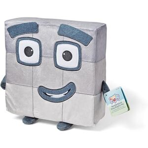 Learning Resources Numberblock Nine Playful Pal Plush, Numbers for Toddlers, Preschool Maths Learning Toys, Stuffed Animal Plushies, Counting Blocks Stuffies, Kids Birthday Gifts, Ages 18 months+ Learning Resources Numberblock Nine Playful Pal Plush, Numbers for Toddlers, Preschool Maths Learning Toys, Stuffed Animal Plushies, Counting Blocks Stuffies, Kids Birthday Gifts, Ages 18 months+