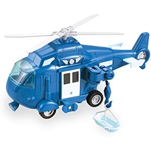 Mondo 51184 Motors Friction Pull Back Clutch Helicopter for Kids, Assorted Colors Mondo 51184 Motors Friction Pull Back Clutch Helicopter for Kids, Assorted Colors