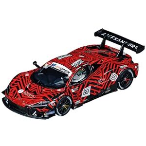 Carrera Evolution 20027781 McLaren 720S GT3 Optimum Motorsport No69International GT Open 2023 I 1:32 Scale Slot Car I With Working Front & Rear Lights I Suitable For Ages 8 Years+ Carrera Evolution 20027781 McLaren 720S GT3 Optimum Motorsport No69International GT Open 2023 I 1:32 Scale Slot Car I With Working Front & Rear Lights I Suitable For Ages 8 Years+