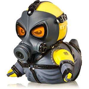 TUBBZ Boxed Edition: Metal Gear Solid Psycho Mantis Cosplaying Rubber Duck Vinyl Figure TUBBZ Boxed Edition: Metal Gear Solid Psycho Mantis Cosplaying Rubber Duck Vinyl Figure