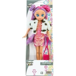 WONDERKIDS WDK PARTNER PPE Fashion BTE 25 cm Assorted, Model Sent at Random WONDERKIDS WDK PARTNER PPE Fashion BTE 25 cm Assorted, Model Sent at Random