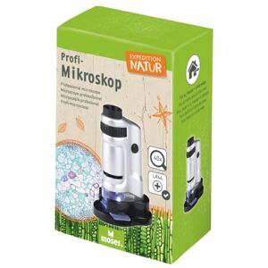 moses 9622 Professional Microscope 20-40x Magnification moses 9622 Professional Microscope 20-40x Magnification