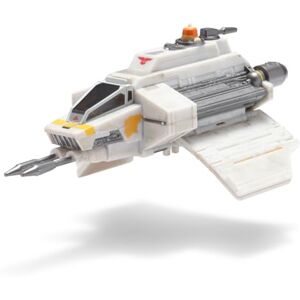 Jazwares Star Wars Micro Galaxy Squadron Phantom Shuttle 5-Inch Vehicle with Folding Wings and Removable Hatch plus Two 1-Inch Micro Figure Accessories Jazwares Star Wars Micro Galaxy Squadron Phantom Shuttle 5-Inch Vehicle with Folding Wings and Removable Hatch plus Two 1-Inch Micro Figure Accessories