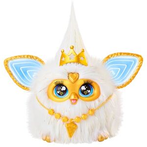 Hasbro Furby Gold Glam Interactive Plush Toy Hasbro Furby Gold Glam Interactive Plush Toy