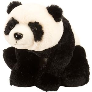 WILD REPUBLIC Cuddlekins Eco Mini Panda, Stuffed Animal, 8 Inches, Plush Toy, Fill is Spun Recycled Water Bottles, Eco Friendly WILD REPUBLIC Cuddlekins Eco Mini Panda, Stuffed Animal, 8 Inches, Plush Toy, Fill is Spun Recycled Water Bottles, Eco Friendly
