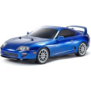 Tamiya 47505 1:10 RC Toyota Supra (JZA80) BT-01 2WD Remote Controlled Car, RC Vehicle, Model Building, Pre-Painted Body, Hobby, Crafts, RC Model Making Tamiya 47505 1:10 RC Toyota Supra (JZA80) BT-01 2WD Remote Controlled Car, RC Vehicle, Model Building, Pre-Painted Body, Hobby, Crafts, RC Model Making